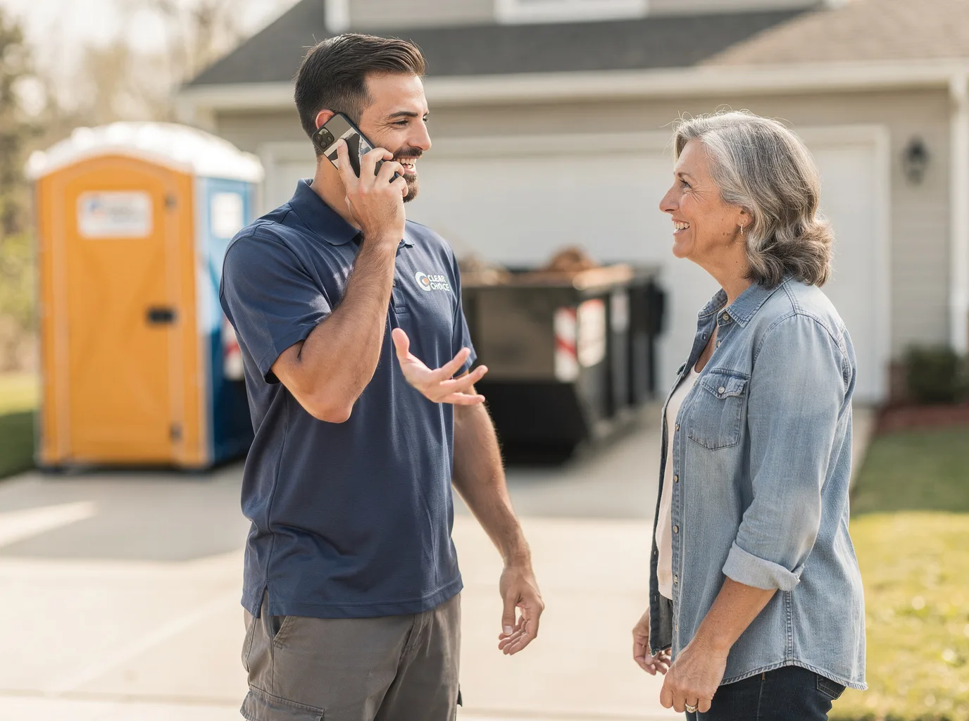 Porta Potty Rental North Tazewell, VA FAQs